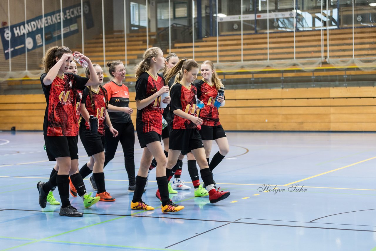 Bild 262 - wBJ Fortuna St. Juergen Winter Cup